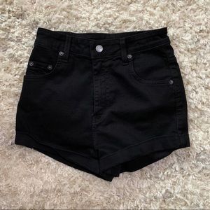 LF Carmar Ravi Maria high rise shorts